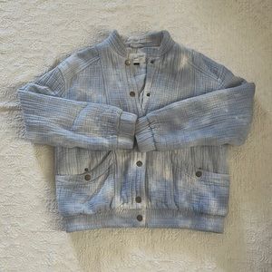 Cotton cloud jacket - XS